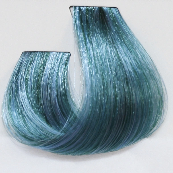 COULEUR DE MOUNIR - Direct Colors Teal Hajfesték 90ml főképe